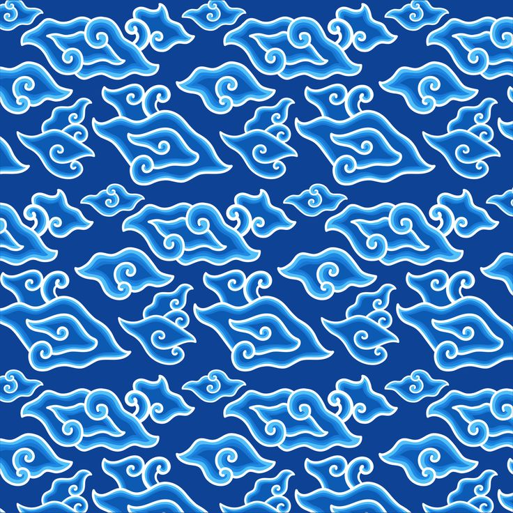 Batik Megamendung