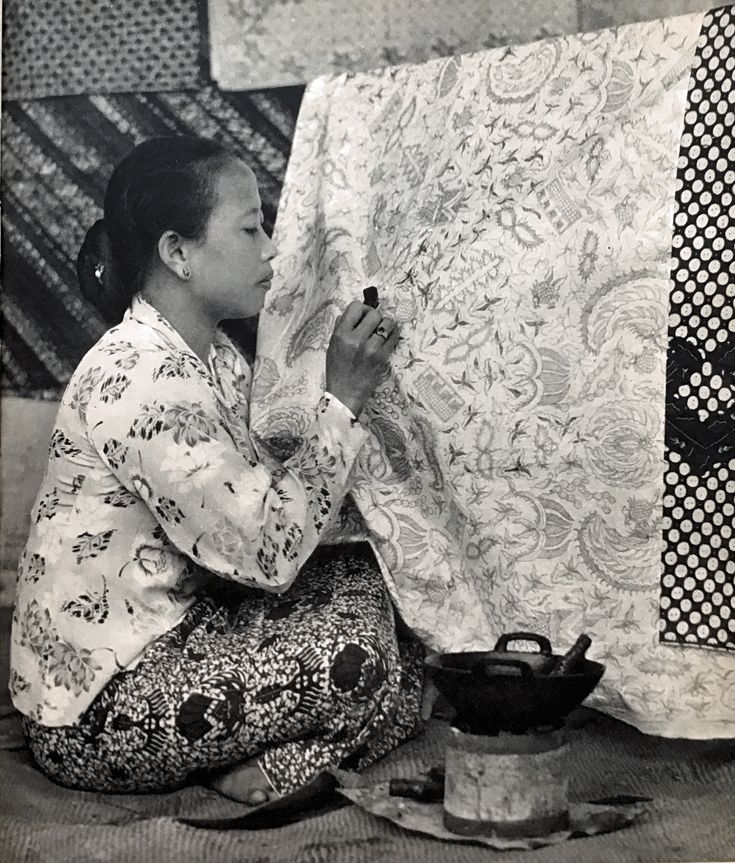 Sejarah Batik Indonesia