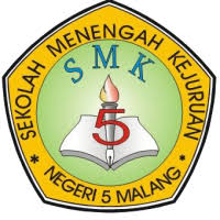 Logo SMK Negeri 5 Malang