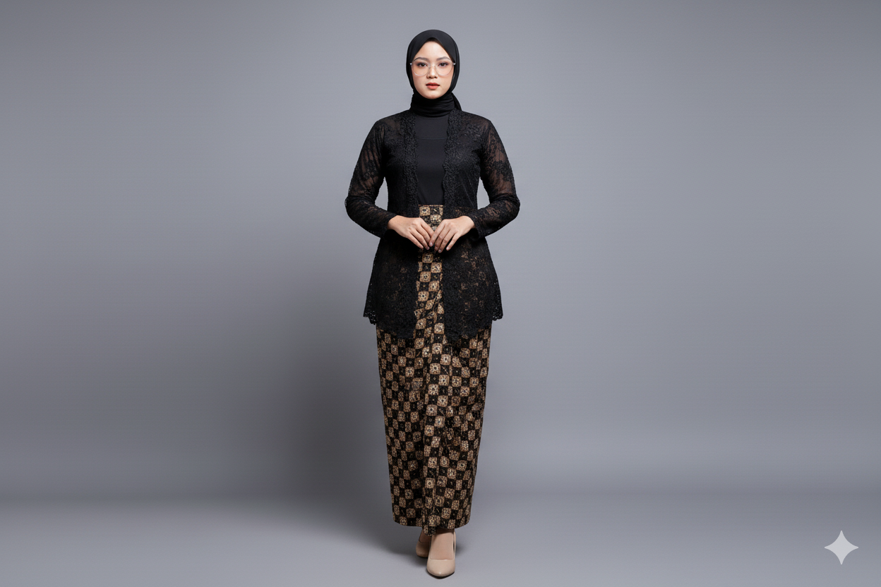 Model Batik 4